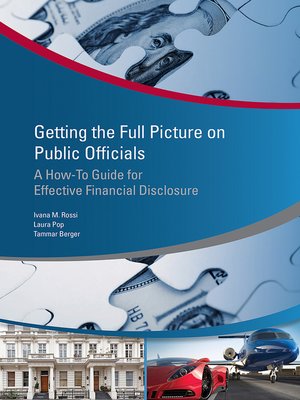 cover image of Getting the Full Picture on Public Officials